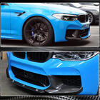 BMW 5-serie G30/G31 2017–2023 Front bumper lipspoiler Lip V5 (til M5 F90 2017-2020, carbon) foto 5