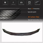BMW 5-serie G30/G31 2017–2023 Frontsplitter Lip V5 (til M5 F90 2020-2024, carbon) foto 3