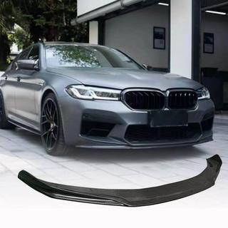 Frontsplitter Lip V5 (til M5 F90 2020-2024, carbon) BMW 5-serie G30/G31 2017–2023 foto 1