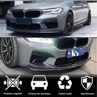 Frontsplitter Lip V5 (til M5 F90 2020-2024, carbon) BMW 5-serie G30/G31 2017–2023 foto 2