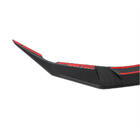 BMW 5-serie G30/G31 2017–2023 Frontkofanger-læbe Lip V3 (til M5 F90 2020-2024, carbon) foto 3
