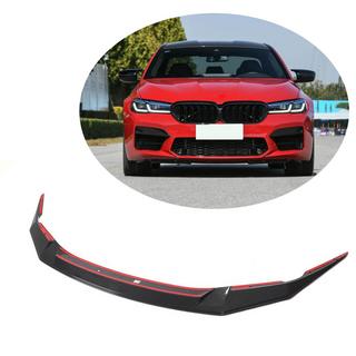 Frontkofanger-læbe Lip V3 (til M5 F90 2020-2024, carbon) BMW 5-serie G30/G31 2017–2023 foto 1
