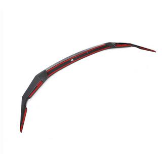 Frontkofanger-læbe Lip V3 (til M5 F90 2020-2024, carbon) BMW 5-serie G30/G31 2017–2023 foto 4