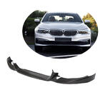 BMW 5-serie G30/G31 2017–2023 Carbon front bumper læbe (2017-2020 Base) foto 1