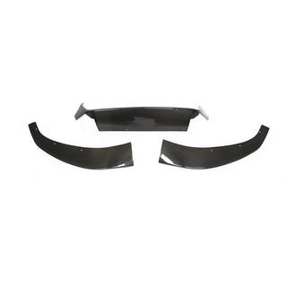 Carbon front bumper læbe (2017-2020 Base) BMW 5-serie G30/G31 2017–2023 foto 4