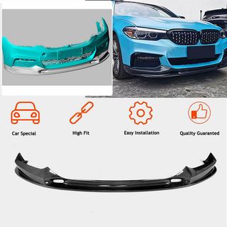 Frontkofanger-læbe Lip V2 (til M-Sport 2017-2020, carbon) BMW 5-serie G30/G31 2017–2023 foto 2