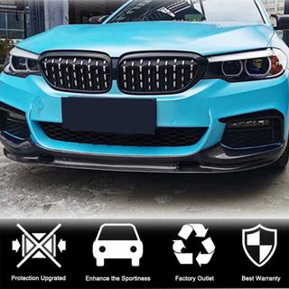 Frontkofanger-læbe Lip V2 (til M-Sport 2017-2020, carbon) BMW 5-serie G30/G31 2017–2023 foto 3