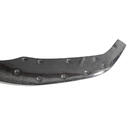 BMW 5-serie G30/G31 2017–2023 Frontspoilerlæbe Lip V3 (til M-Sport 2017-2020, kulfiber) foto 8
