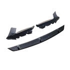 BMW 5-serie G30/G31 2017–2023 Front bumper lip Lip V5 (til M-Sport 2017-2020, carbon) foto 5