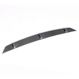 Front bumper lip Lip V5 (til M-Sport 2017-2020, carbon) BMW 5-serie G30/G31 2017–2023 foto 4
