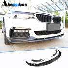 BMW 5-serie G30/G31 2017–2023 Frontspoiler til kofanger FRP V7 (2017-2020 M-Sport) foto 2