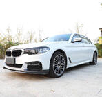 BMW 5-serie G30/G31 2017–2023 Frontspoiler til kofanger FRP V7 (2017-2020 M-Sport) foto 3