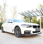 BMW 5-serie G30/G31 2017–2023 Frontspoiler til kofanger FRP V7 (2017-2020 M-Sport) foto 4