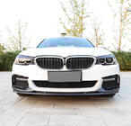 BMW 5-serie G30/G31 2017–2023 Frontspoiler til kofanger FRP V7 (2017-2020 M-Sport) foto 5