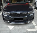 BMW 5-serie G30/G31 2017–2023 Frontspoiler til kofanger FRP V7 (2017-2020 M-Sport) foto 8