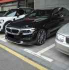BMW 5-serie G30/G31 2017–2023 Frontspoiler til kofanger FRP V7 (2017-2020 M-Sport) foto 9