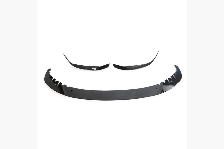 BMW 5-serie G30/G31 2017–2023 Frontspoiler til kofanger FRP V7 (2017-2020 M-Sport) Image