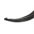 BMW 5-serie G30/G31 2017–2023 Front bumper lip Lip V2 (til M-Sport 2021-2024, kulfiber) foto 3