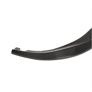 Front bumper lip Lip V2 (til M-Sport 2021-2024, kulfiber) BMW 5-serie G30/G31 2017–2023 foto 3