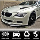 BMW 6-serie E63/E64 2003–2010 Frontkofanger-lipspoiler (til M6, carbon) foto 2