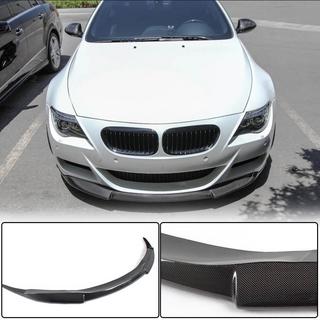 Frontkofanger-lipspoiler (til M6, carbon) foto 1