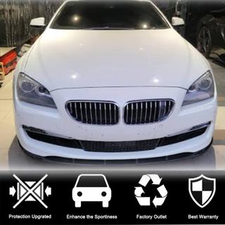 Frontspoilerlæbe til forreste kofanger Lip (til Base 2011-2014, carbon) BMW 6-serie F12/F13/F06 2011–2018 foto 3