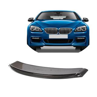 Frontspoiler læbe V3 til for kofanger (til M-Sport, carbon) BMW 6-serie F12/F13/F06 2011–2018 foto 1