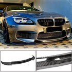 BMW 6-serie F12/F13/F06 2011–2018 Frontlæbe til kofanger FRP V4 foto 2