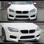 BMW 6-serie F12/F13/F06 2011–2018 Frontlæbe til kofanger FRP V4 foto 5
