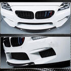 BMW 6-serie F12/F13/F06 2011–2018 Kofangerlæbe foran Lip V2 (til M6, carbon) foto 5