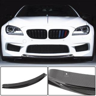 Kofangerlæbe foran Lip V2 (til M6, carbon) BMW 6-serie F12/F13/F06 2011–2018 foto 1