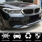 BMW 6-serie G32 2017– Frontsplitter (Lip) til for kofanger (til M-Sport 2017-2020, carbon) foto 3