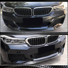 BMW 6-serie G32 2017– Frontsplitter (Lip) til for kofanger (til M-Sport 2017-2020, carbon) foto 4