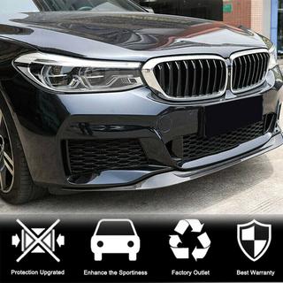 Frontsplitter (Lip) til for kofanger (til M-Sport 2017-2020, carbon) BMW 6-serie G32 2017– foto 3