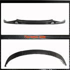 BMW 7-serie G11/G12 2015–2022 Front kofangerlæbe Lip V2 (til M-Sport 2019-2022, carbon) foto 5