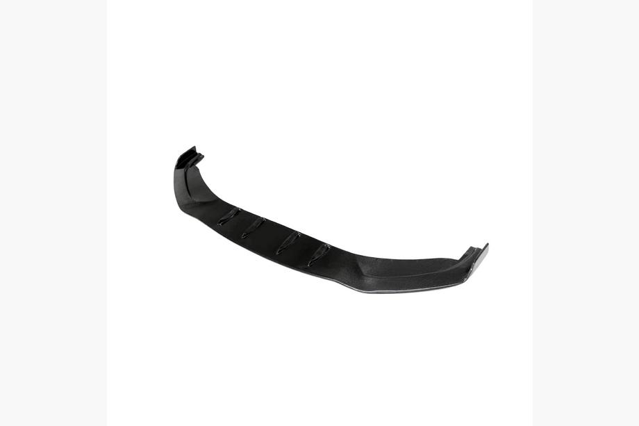 BMW 7-serie G11/G12 2015–2022 Frontspoilerlæbe til forreste kofanger Lip V2 (til M-Sport 2016-2019, carbon) Foto 4