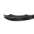 BMW 8-serie G14/G15/G16 2018– Front læbespoiler til kofanger Lip V2 (til M-Sport, carbon) foto 3