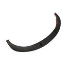 BMW 8-serie G14/G15/G16 2018– Front læbespoiler til kofanger Lip V2 (til M-Sport, carbon) foto 5