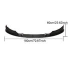 BMW 8-serie G14/G15/G16 2018– Front læbespoiler til kofanger Lip V2 (til M-Sport, carbon) foto 6