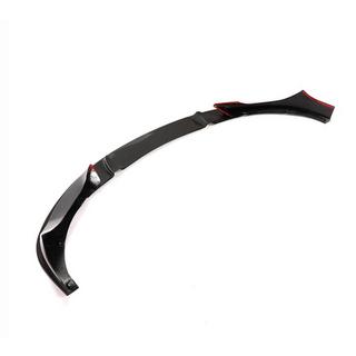 Front læbespoiler til kofanger Lip V2 (til M-Sport, carbon) BMW 8-serie G14/G15/G16 2018– foto 4