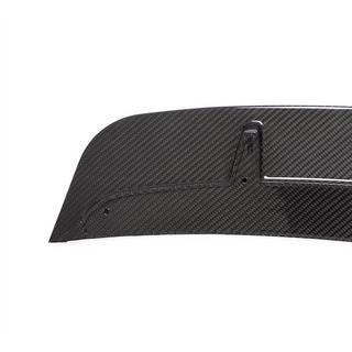 Frontspoiler til forreste kofanger Lip V4 (til M-Sport, kulfiber) BMW 8-serie G14/G15/G16 2018– foto 3