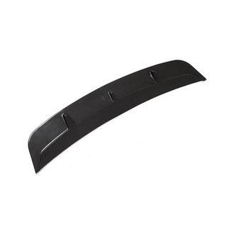 Frontspoiler til forreste kofanger Lip V4 (til M-Sport, kulfiber) BMW 8-serie G14/G15/G16 2018– foto 4