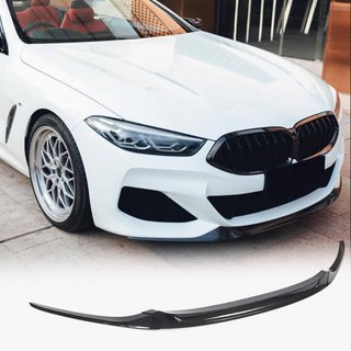 Front kofangerlæbe Lip V5 (til M-Sport, carbon) foto 1