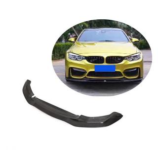 Frontsplitter Lip V5 (til F80, kulfiber) BMW 3-serie F30/F31 2012–2019