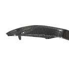 BMW 3-serie F30/F31 2012–2019 Frontlæbe til kofanger Lip V6 (til F80, carbon) foto 4