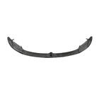 BMW 3-serie F30/F31 2012–2019 Frontlæbe til kofanger Lip V6 (til F80, carbon) foto 6