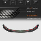 BMW 3-serie F30/F31 2012–2019 Frontlæbe til forreste kofanger Lip V9 (til F80, carbon) foto 5