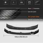 BMW 4-serie F32/F33/F36 2012–2020 Frontlæbe til forreste kofanger Lip V1 (til F82/F83, kulfiber) foto 5