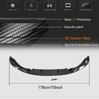 BMW 4-serie F32/F33/F36 2012–2020 Frontspoilerlæbe til forreste kofanger Lip V4 (til F82/F83, carbon) foto 7