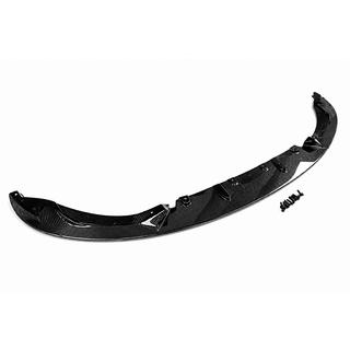 Frontspoilerlæbe til forreste kofanger Lip V4 (til F82/F83, carbon) BMW 4-serie F32/F33/F36 2012–2020 foto 2